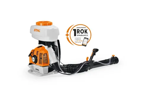 SR 450 Uniwersalny opryskiwacz spalinowy SR450
