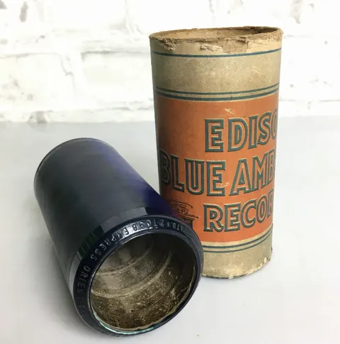 Cylinder Edison Garde Republicaine Express Orien T-Calop Imitatif 27048