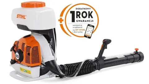 SR 430 Komfortowy opryskiwacz STIHL SR430