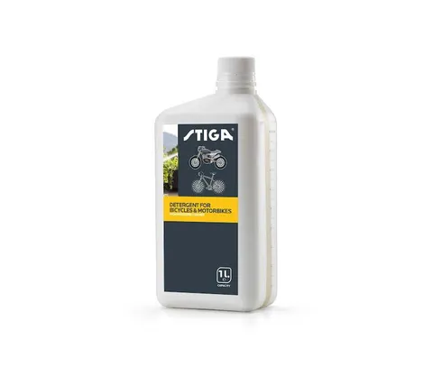 Detergent do mycia rowerów i motocykli