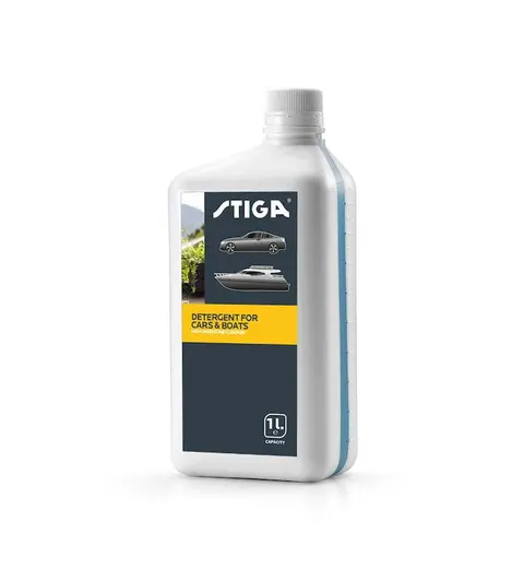 Detergent do mycia samochodów i łodzi