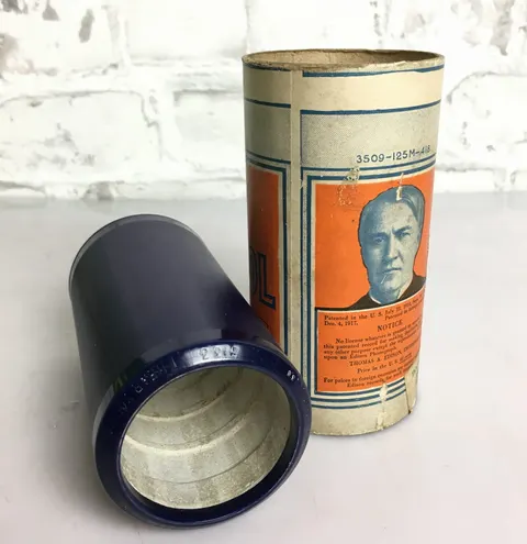 Cylinder Edison Elizabeth Spencer & Chorus I Hear You Calling Me 3133