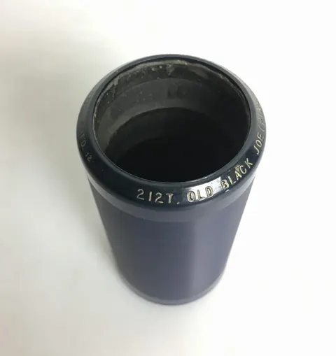 Cylinder Edison A. Benoist Old Black Joe 2127