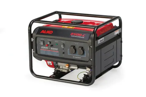 GENERATOR AL-KO PGR 2500 C AGREGAT PRĄDOTWÓRCZY