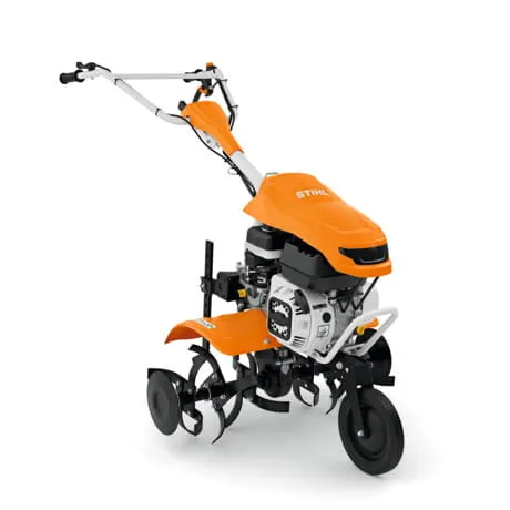 Glebogryzarka STIHL MH 600 Wydajna glebogryzarka do wymagających prac MH600