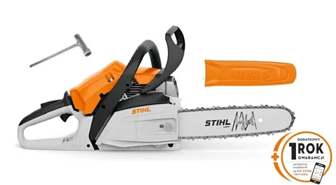 Pilarka spalinowa STIHL MS 162 model podstawowy do wszechstronnych zadań