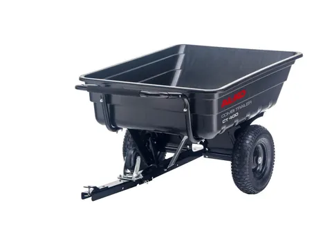 PRZYCZEPKA AL-KO COMBI TRAILER CT 400 PREMIUM