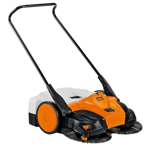 Stihl KGA 770 Zamiatarka, technologia akumulatorowa, bez akumulatora i ładowarki