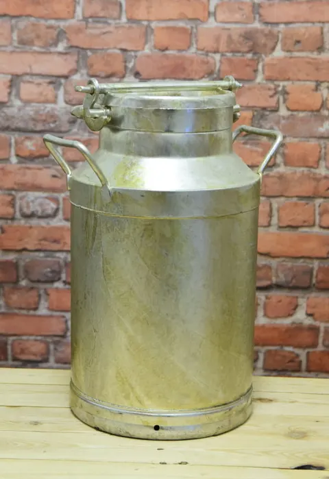 Konew stalowa ocynowana 20 L (bańka, kana, konwia, kanka)