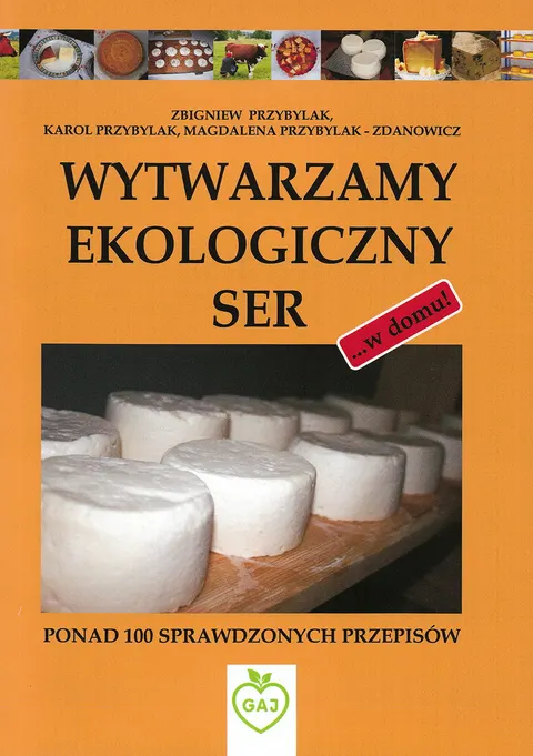 Wytwarzamy ekologiczny ser... w domu