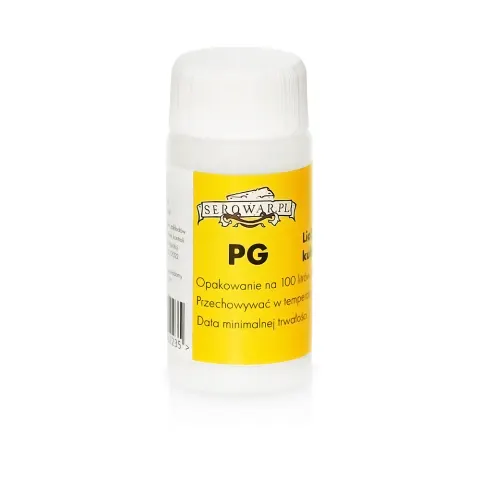 PG - kultura starterowa (bakterie)