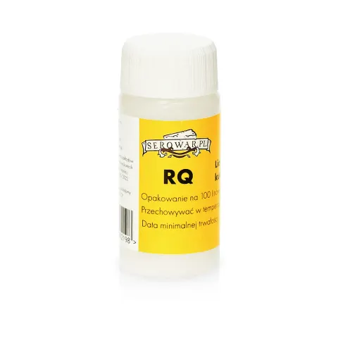 RQ - pleśń Penicillium roqueforti