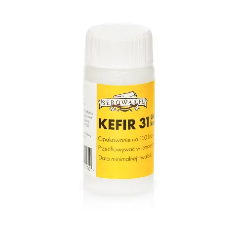Kefir 31 - bakterie startowe do kefiru