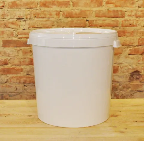 Wiadro / pojemnik serowarski 30 L