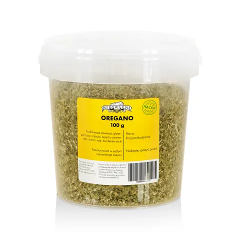 Oregano (wiaderko 100 g)