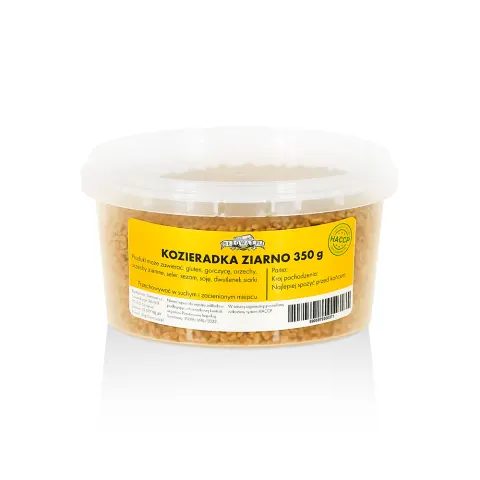 Kozieradka ziarno