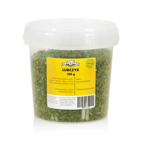 Lubczyk (wiaderko 100 g)