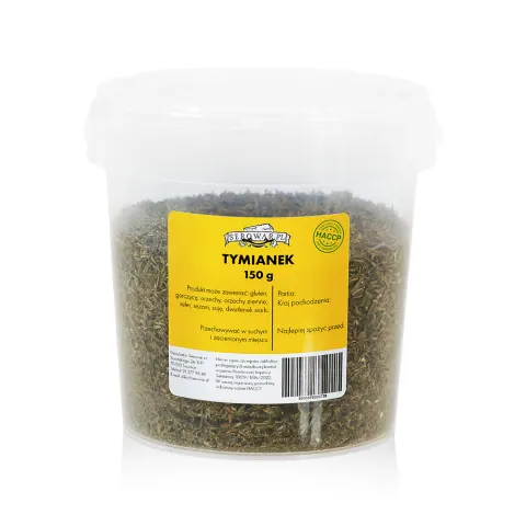 Tymianek (wiaderko 150 g)
