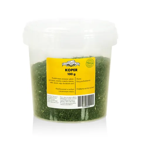 Koper (wiaderko 100 g)