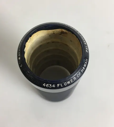 Cylinder Edison Palakiko's Hawaiian Orch. Flower Of Hawaii 4634