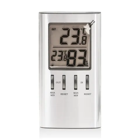 Termometr-higrometr elektroniczny