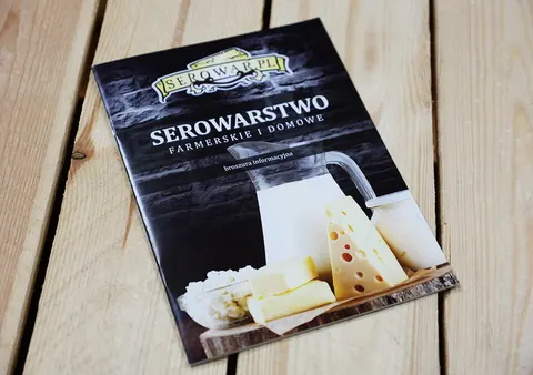 Broszura informacyjna Serowar.pl