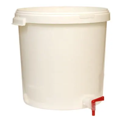 Pojemnik do podstoju (odciąganie śmietany) 20 L