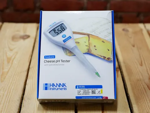 Tester pH (pH-metr) do sera