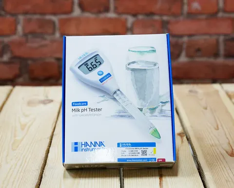 Tester pH (pH-metr) do mleka