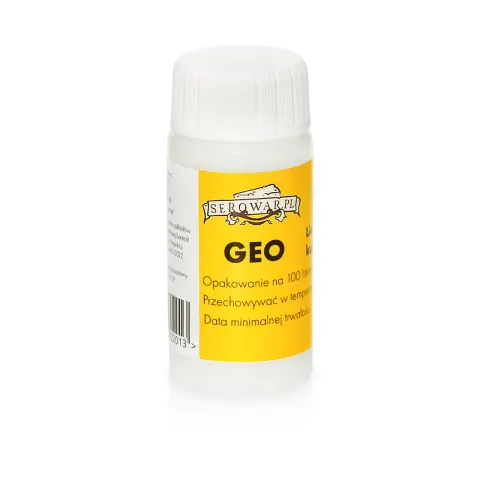 GEO - pleśń Geotrichum candidum