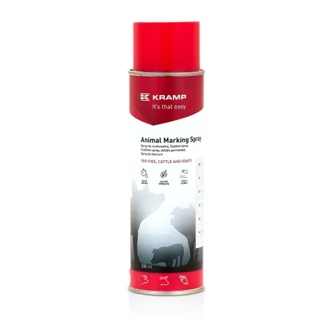 Spray do znakowania owiec