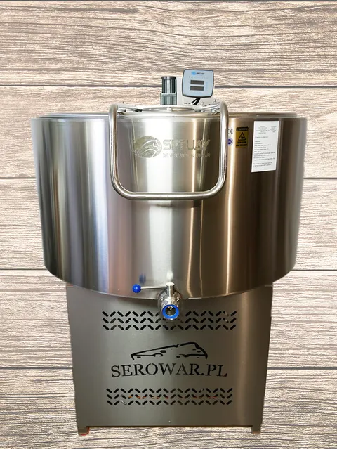 Schładzalnik do mleka 500 litrów