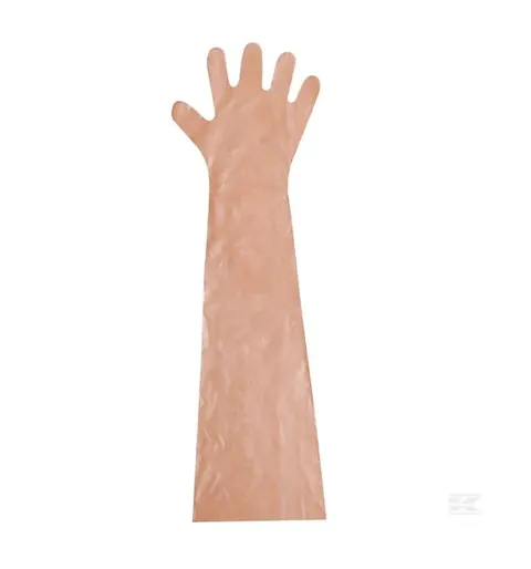 Rękawice weterynaryjne 90 cm