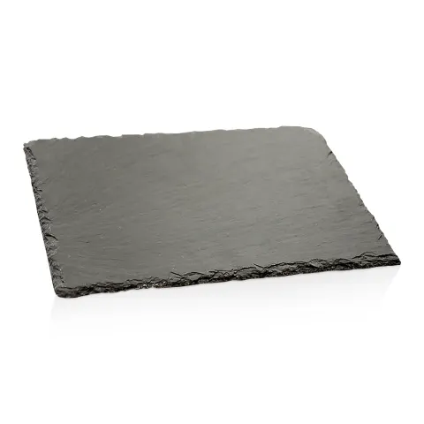 Formaggio - talerz do serwowania sera - łupek, 30×20 cm