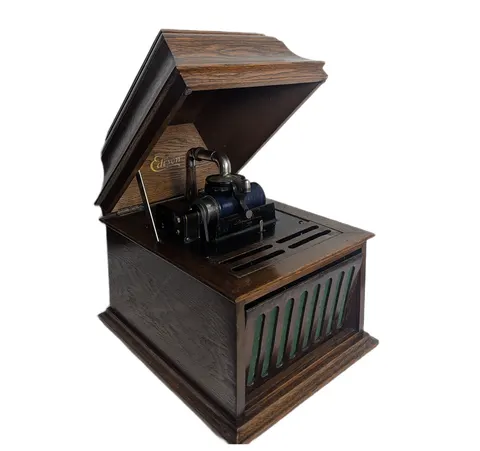 Fonograf cylindrowy Edison Amberola X – USA, 1913–1914