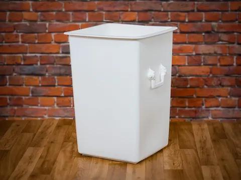 Zbiornik / kontener, 125 litrów