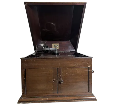 Gramofon HMV Model 103 – His Master’s Voice, UK 1925–1928