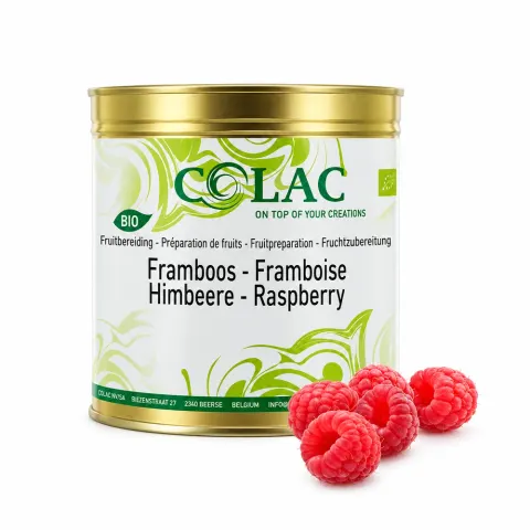 Malina - wsad owocowy BIO, ekologiczny, 3 kg