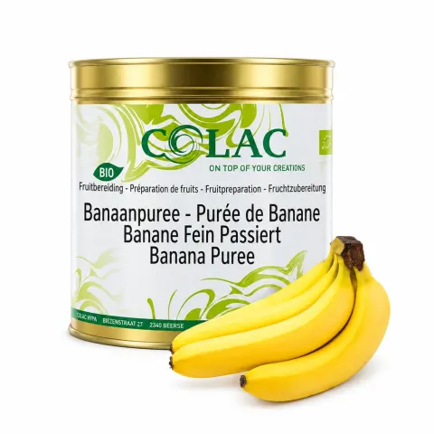 Banan - wsad owocowy BIO, ekologiczny, 3 kg