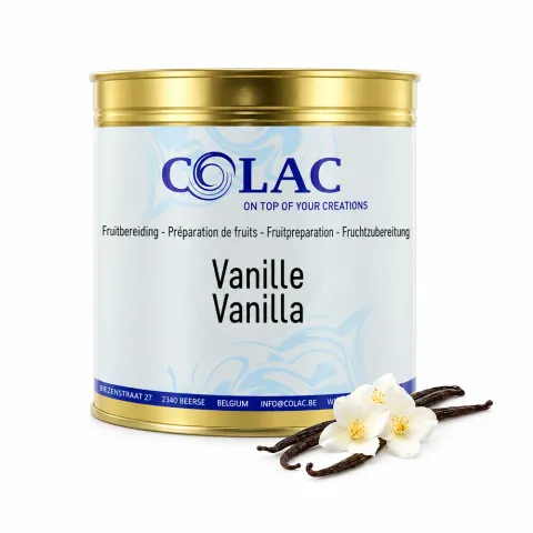Wanilia - wsad owocowy, 3 kg