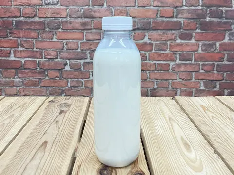 Butelka PET 0,5 l na mleko, jogurt, kefir, serwatkę, itp. (500 ml)