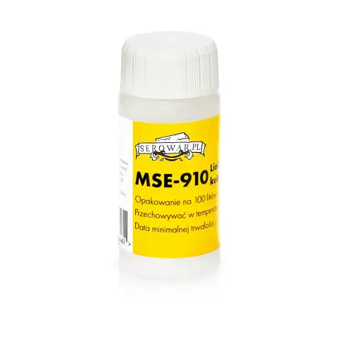 MSE-910 - kultura starterowa (bakterie)