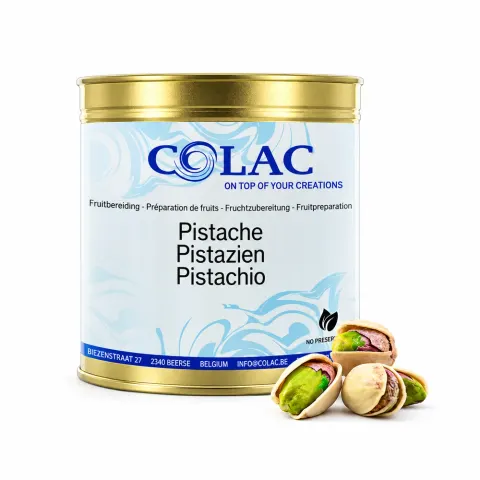 Pistacja - wsad owocowy, 3 kg