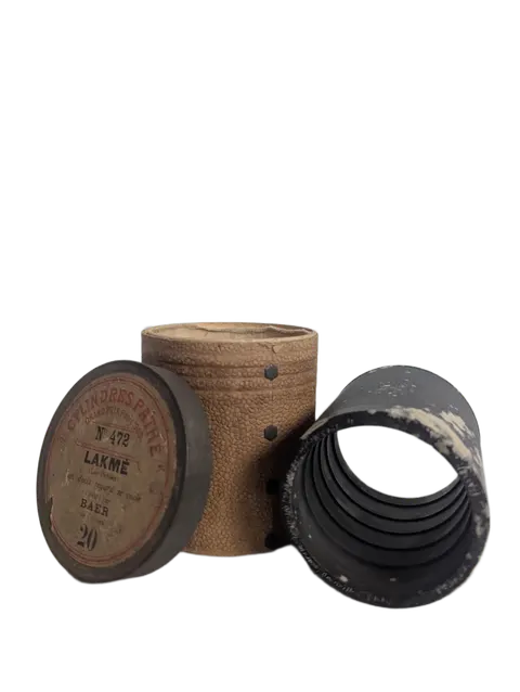 Cylinder Pathe Baer de L'Opera Lakme 472