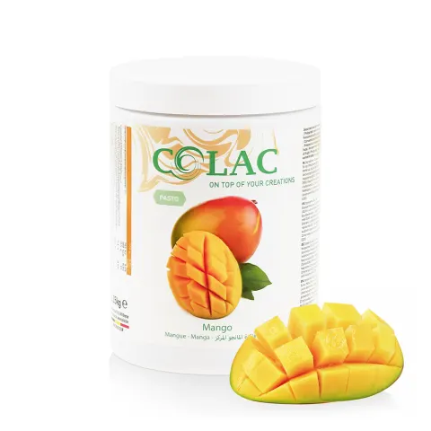 Mango - Pasta do lodów i deserów - 1,15 kg