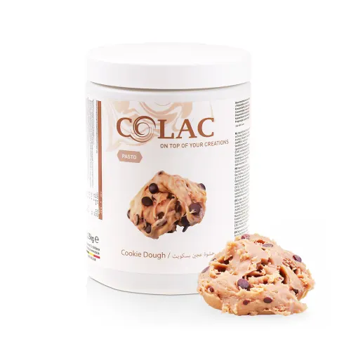 Cookie Dough - Pasta do lodów i deserów - 1,15 kg