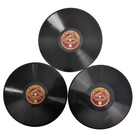 Zestaw 3 płyt Max Miller: With The Forces - 1, 2 BD883/4/5 HMV