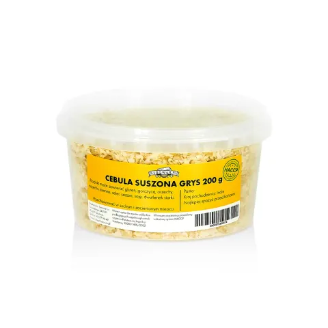 Cebula grys