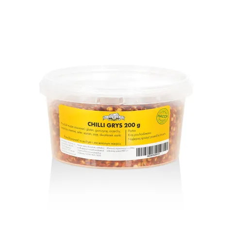 Chilli grys