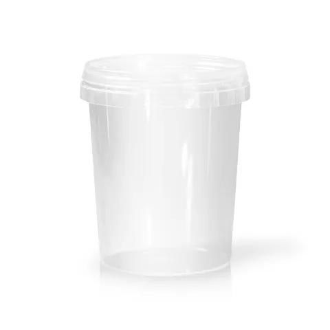 Pojemnik sztywny z plombą - 480 ml